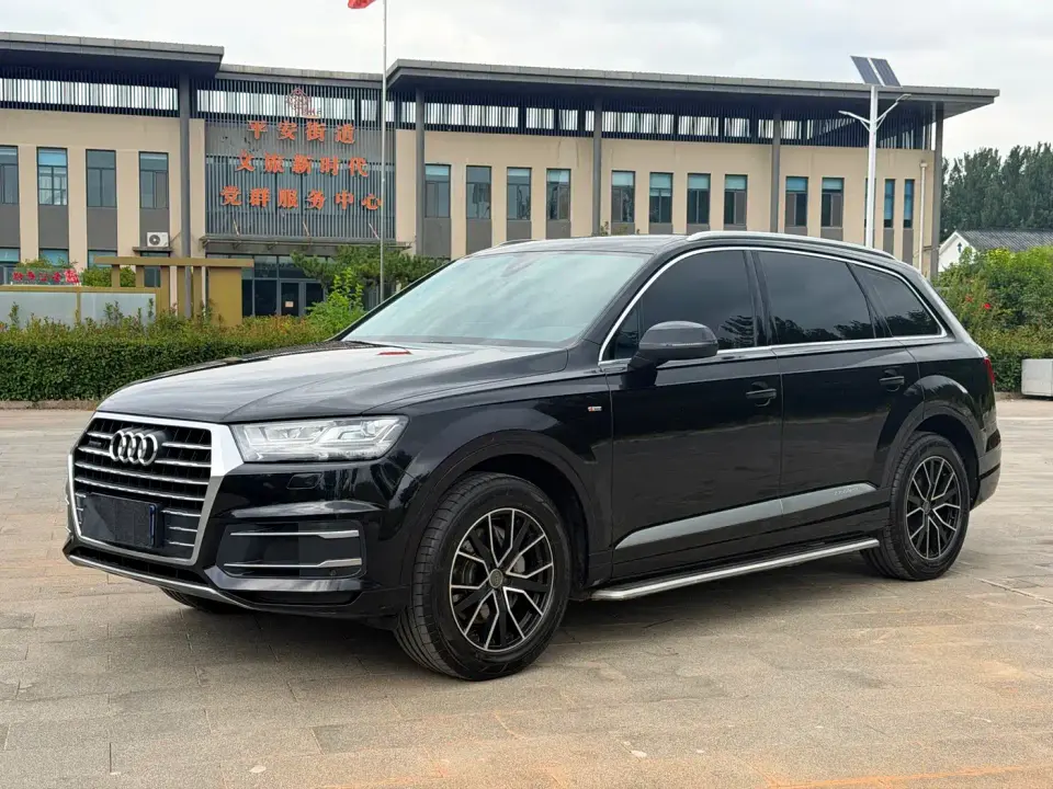 Audi Q7 40 TFSI Comfort 2019