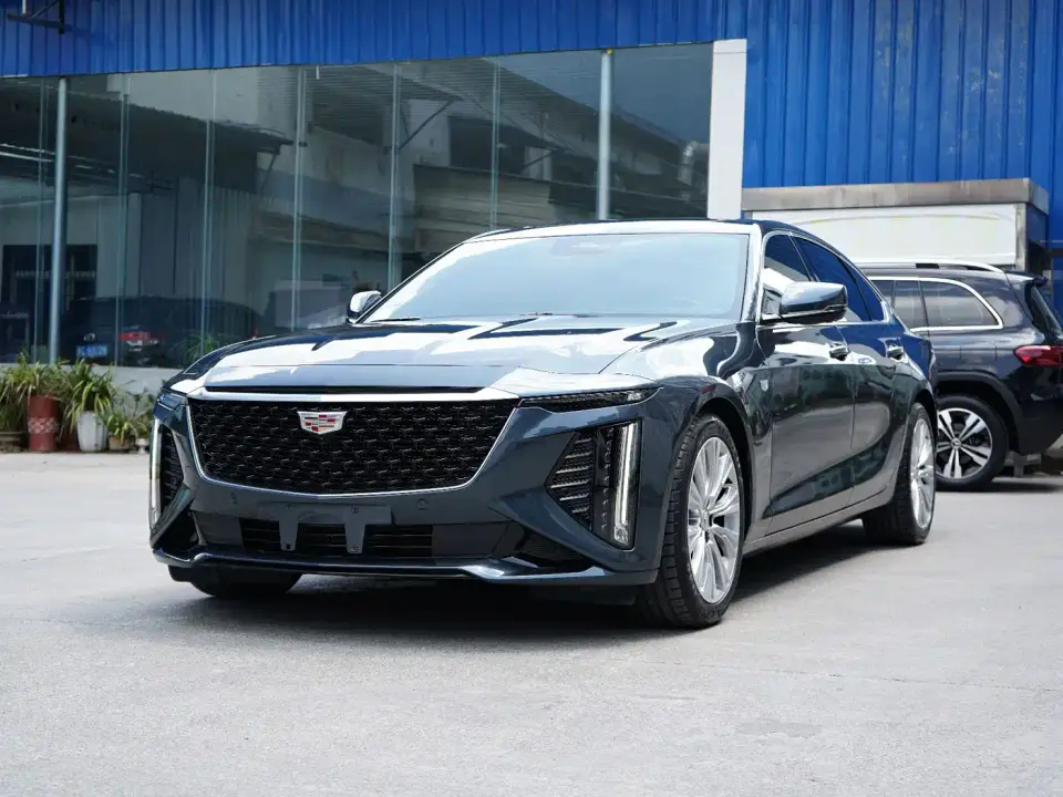 Cadillac CT6 28T Platinum Model 2024
