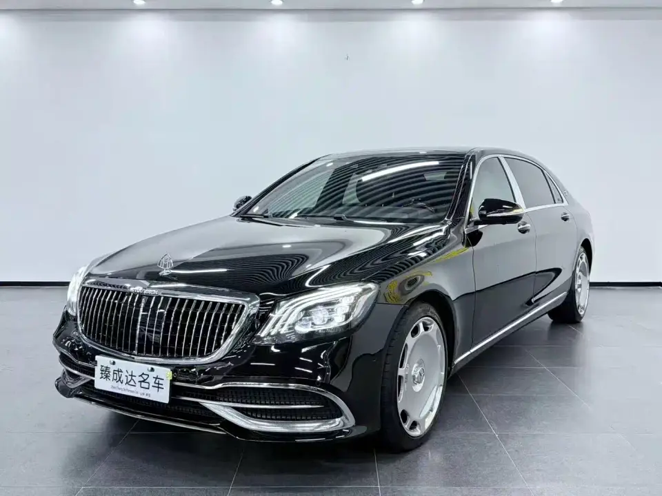 Mercedes-Benz Maybach S-Class S 450 4MATIC 2020