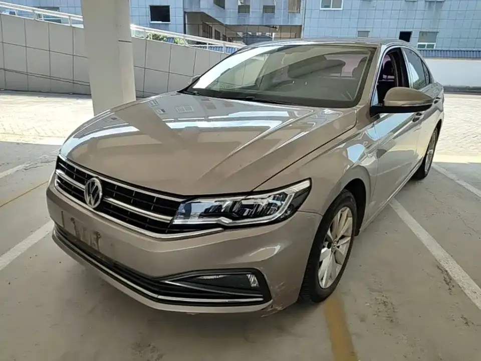 Volkswagen Bora Facelift 1.5L Automatic Elite China VI 2019