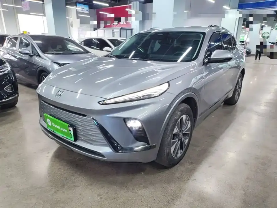 Buick E5 Pioneer Edition 2024