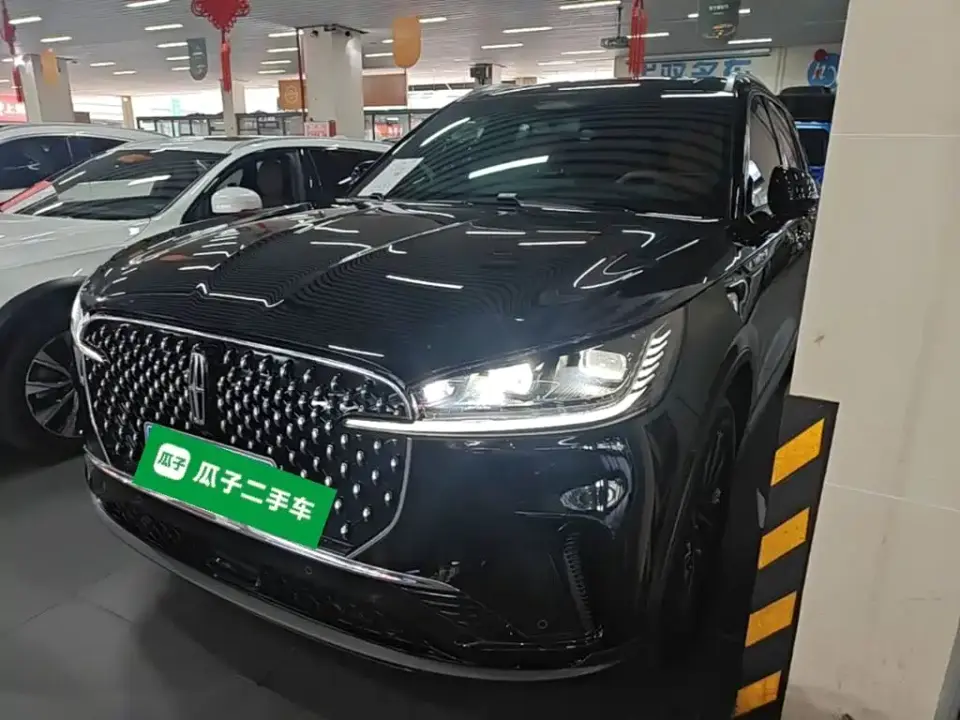 Lincoln Aviator 3.0T V6 AWD Elegance Edition 6-Seater 2025