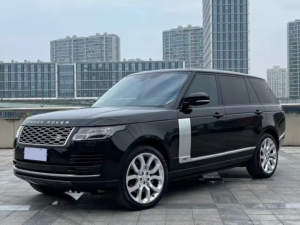 Land Rover Range Rover 3.0 L6 400PS Heritage Extended Classic Edition 2022