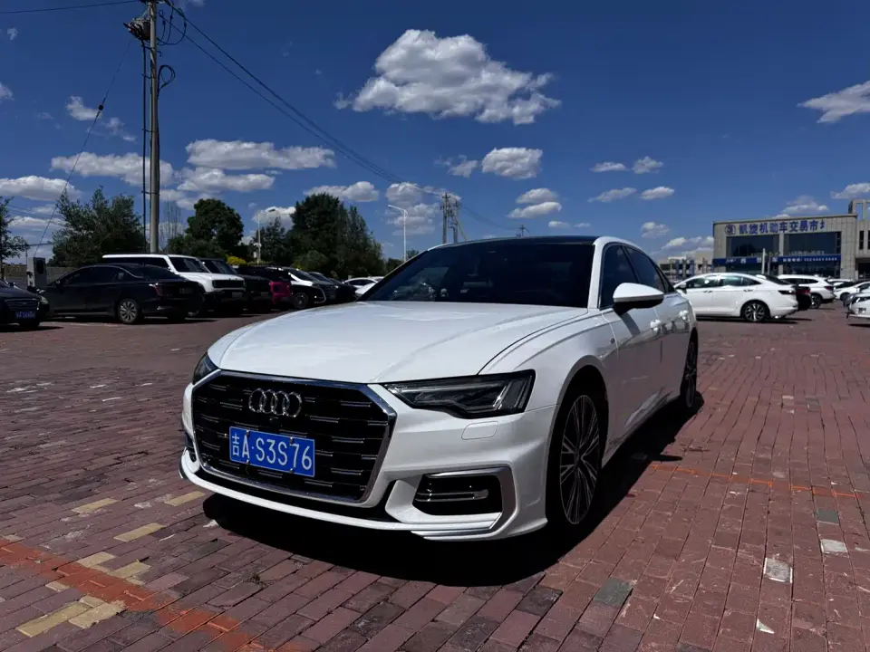 Audi A6L 45 TFSI quattro Premium Dynamic 2019