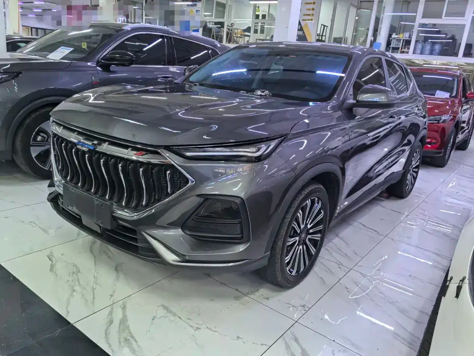 Changan Oshan Changan Oushang X5 1.5T DCT Luxury 2022