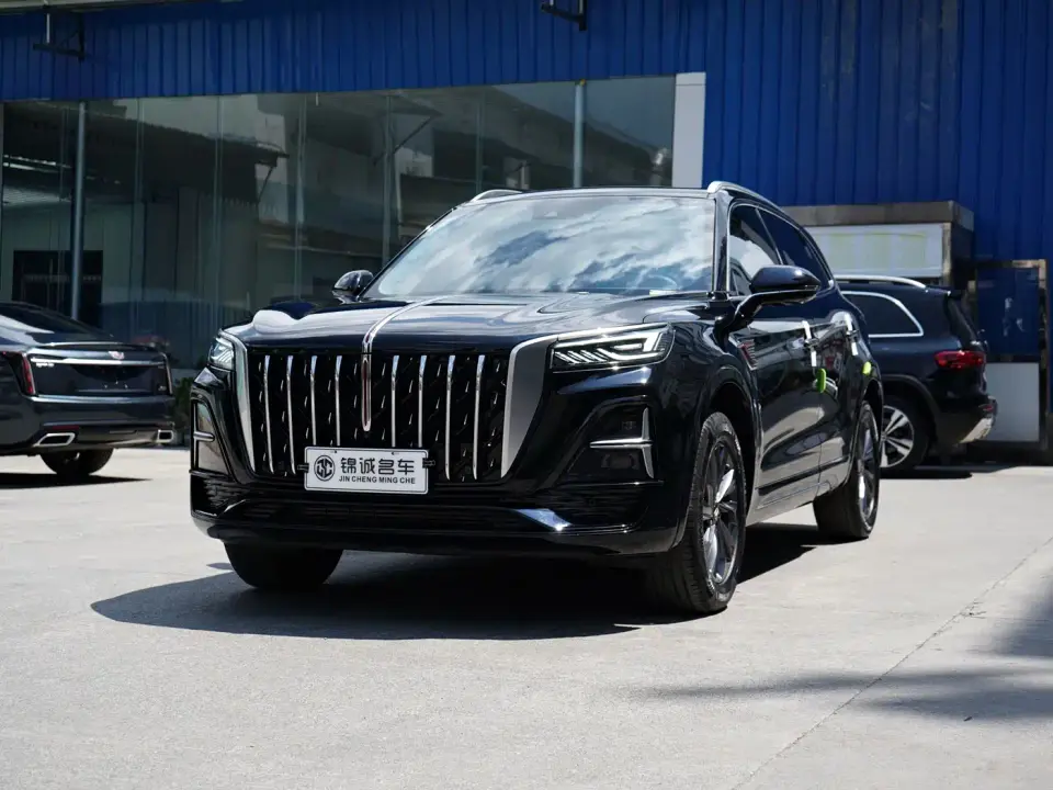 Hongqi HS5 2.0T Flag Enjoy Pro Edition 2024