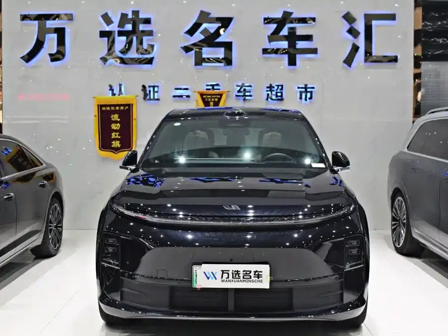 Li Auto L6 Max Smart Renewal Edition 2025