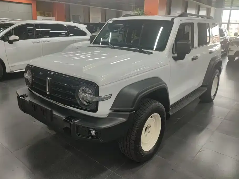Tank 300 Off-road Version 2.0T Conqueror 2021