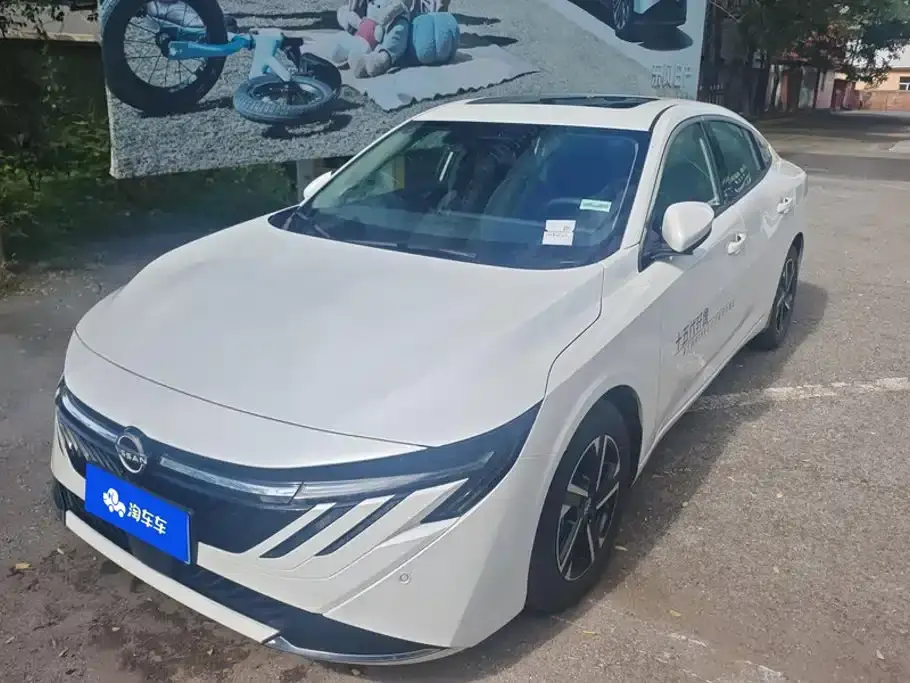 Nissan Sylphy Base Model 2026