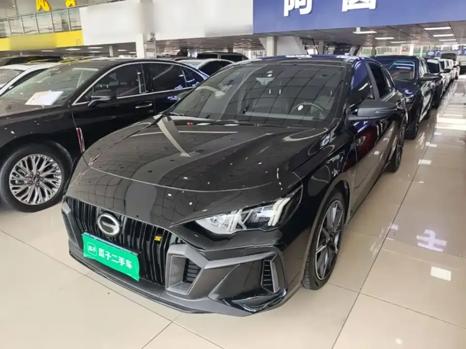 GAC Trumpchi Emkoo 270T DCT J15 Edition 2023