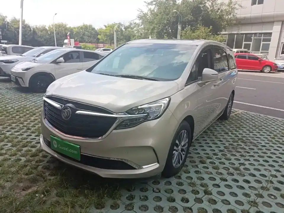 Buick GL8 ES Landlord 653T Premium 2021