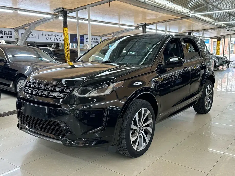 Land Rover Discovery Sport 249PS R-Dynamic SE Performance Technology Edition 5-seater 2021