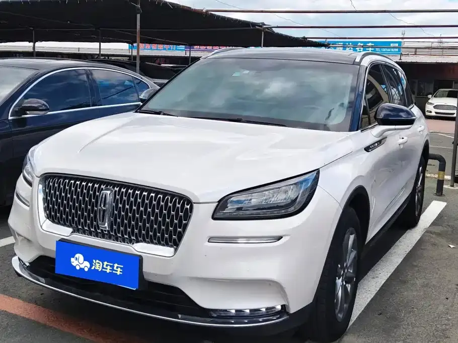 Lincoln Adventurer 2.0T 2WD Prestige Edition 2021
