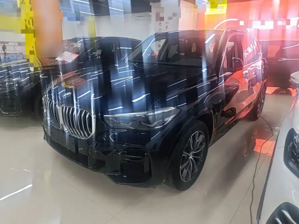 BMW X5 (Import) xDrive30i M Sport Package 2022