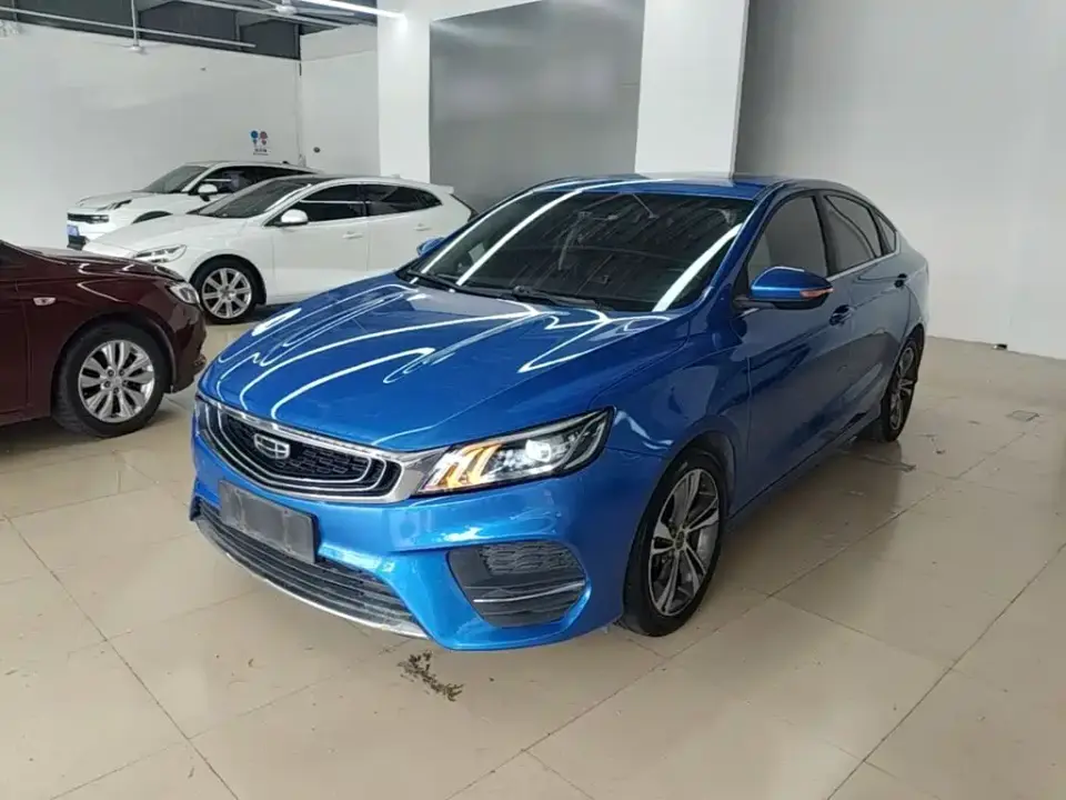Geely Binrui 200T DCT Binzhi Edition 2020