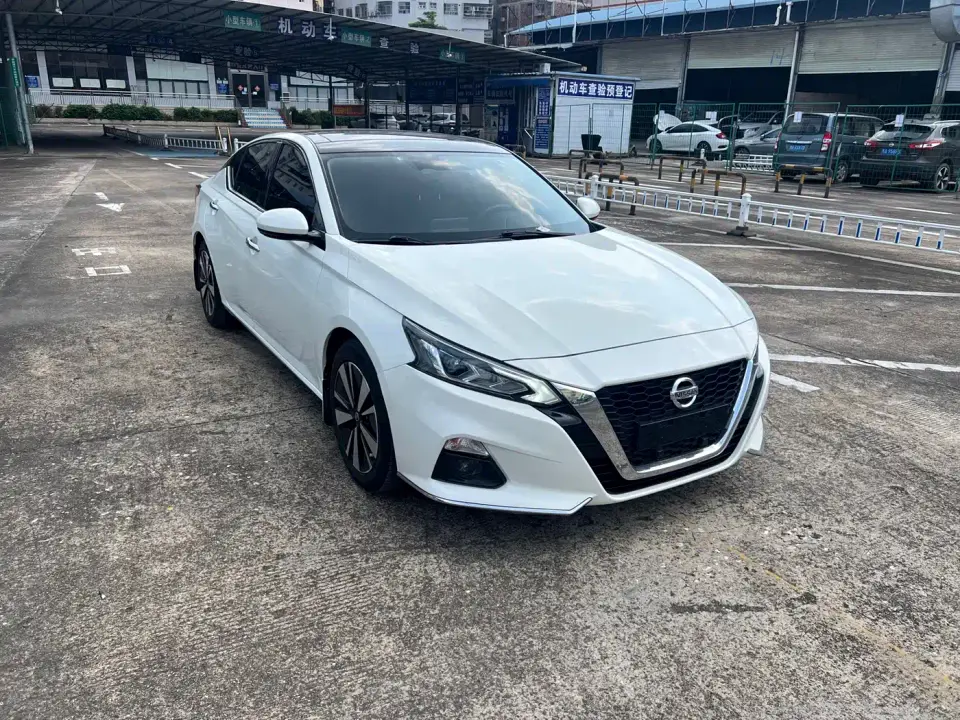 Nissan Teana 2.0L XL Comfort 2022