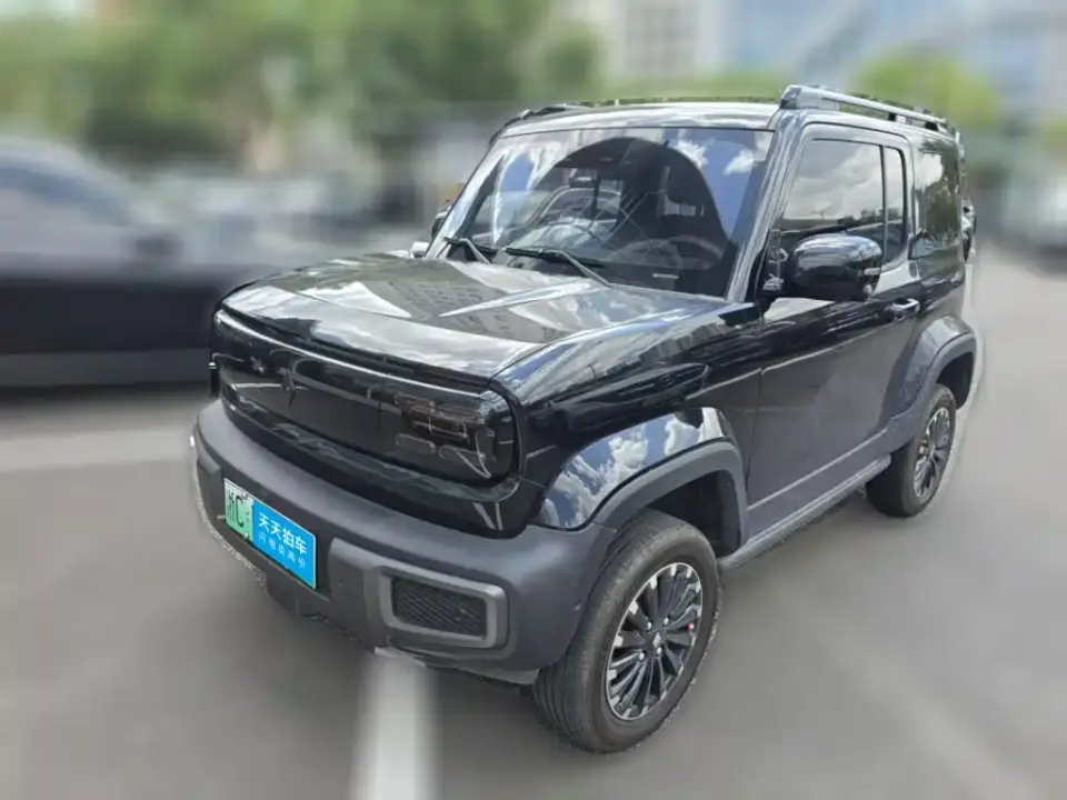 Baojun Yueye Intelligent Premium Edition 2024