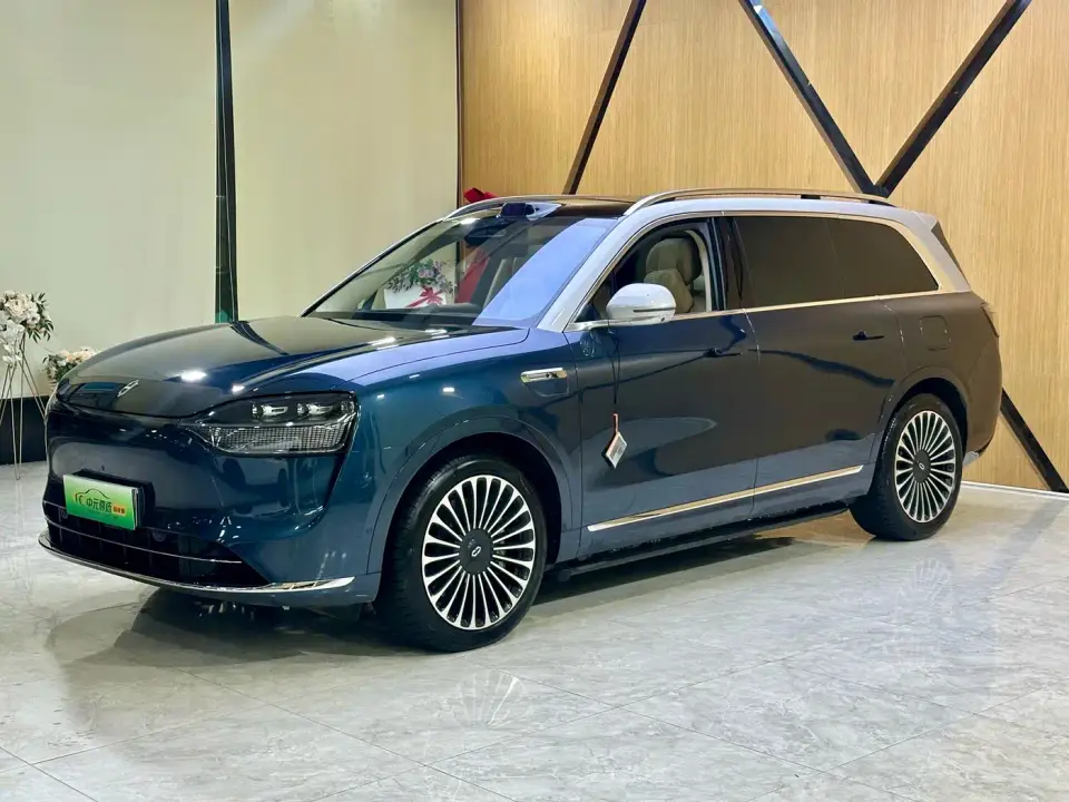 AITO Wenjie AITO M9 Extended Range Ultra 52kWh 6-Seater 2025