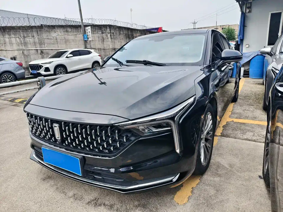Besturn B70 Model 3rd Gen 1.5T Automatic Joy 70th Anniversary Edition 2023