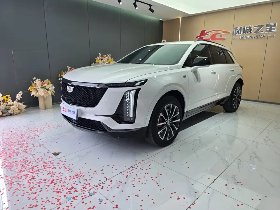 Cadillac XT5 2.0T Premium Model 2024