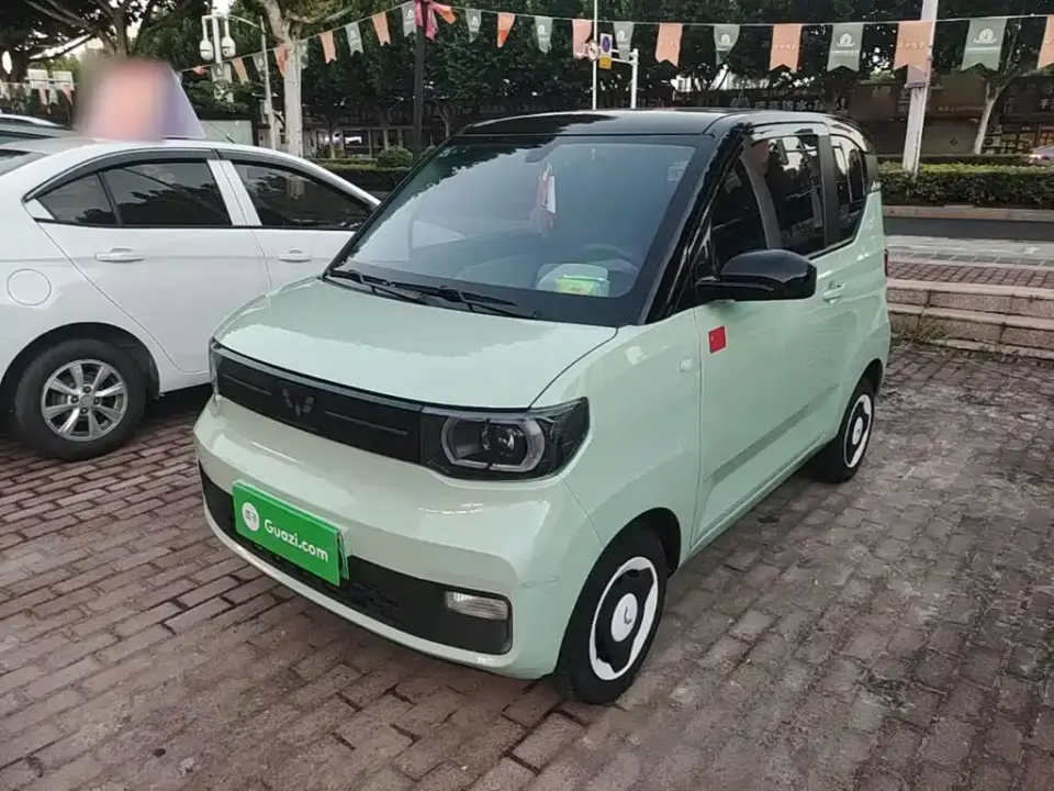 Wuling Motors Hongguang MINIEV Macaron Premium LFP 2022