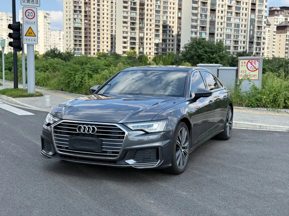 Audi A6L 40 TFSI Luxury Dynamic 2020