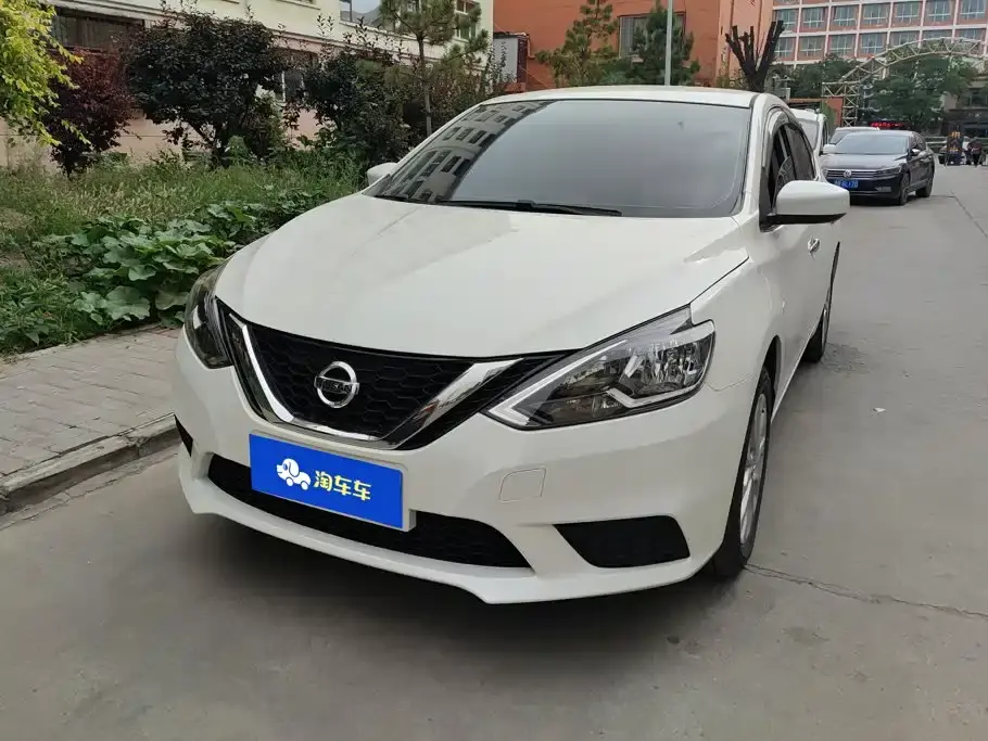 Nissan Sylphy Classic 1.6XE CVT Comfort Edition 2024