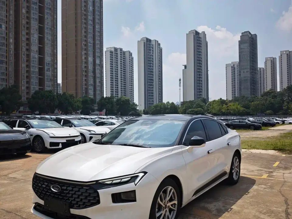 Ford Mondeo EcoBoost 245 Fashion Edition 2023