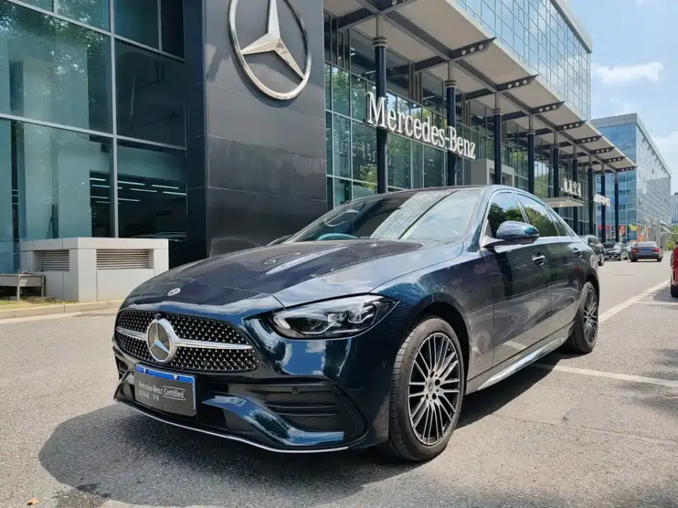 Mercedes-Benz C-Class C 260 L Sport Edition 2025