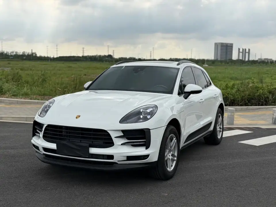 Porsche Macan Macan 2.0T 2021