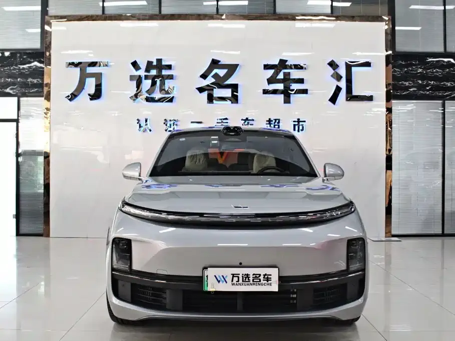 Li Auto Li L8 Max 2024