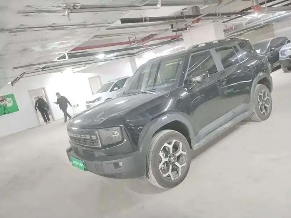 Jetour Shanhai T1 Model 147km 4WD Explorer 2026