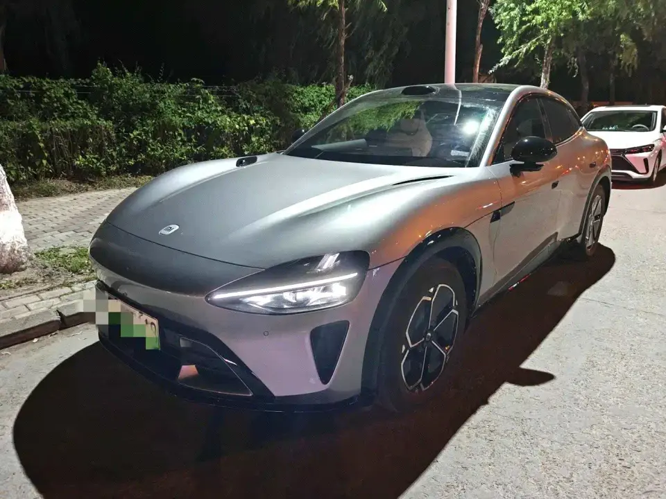 Xiaomi Auto Xiaomi YU7 Extended Range AWD Pro 2025
