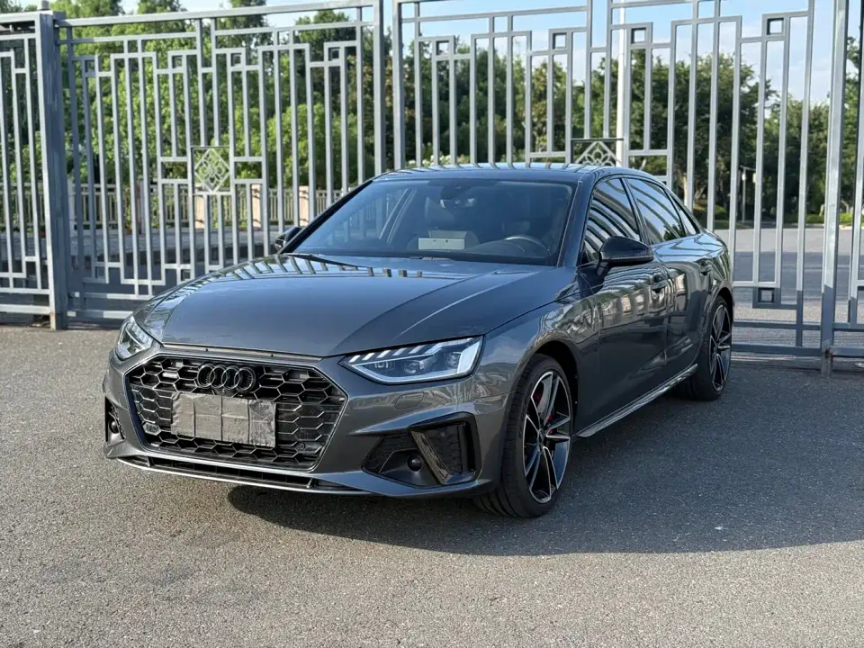 Audi A4L 45 TFSI quattro Premium Sport 2023