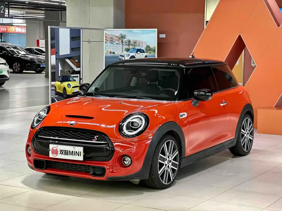 Mini MINI 2.0T COOPER S Artist 2020