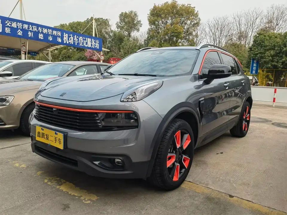 Lynk & Co 01 2.0TD 2WD Shine Pro 2021