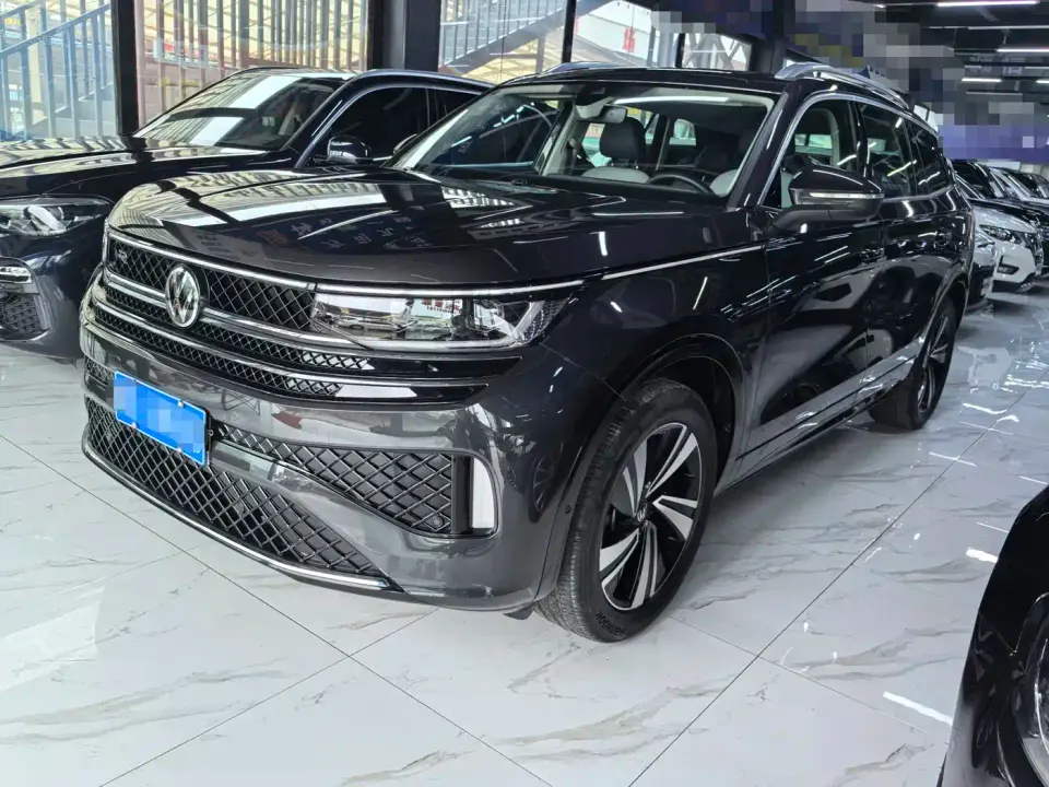 Volkswagen Talagon 380TSI 4WD R-Line Touring 2024