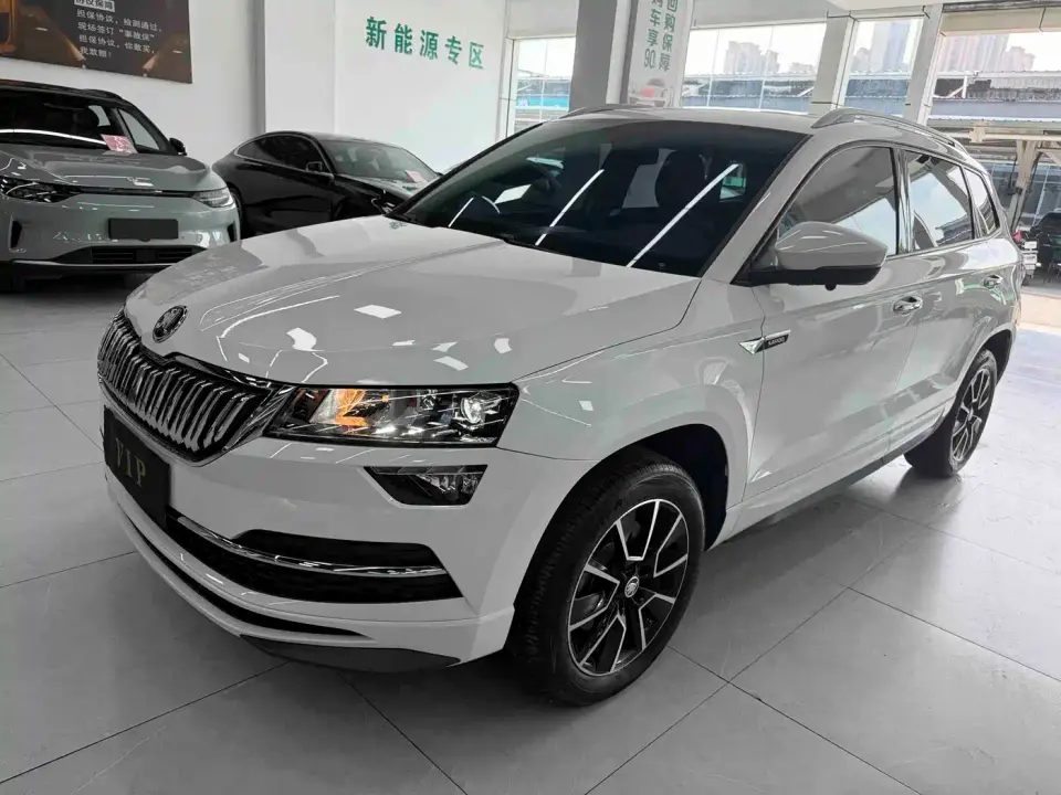 Skoda Karoq TSI280 Premium Edition 2024