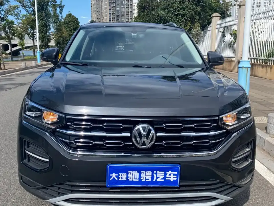 Volkswagen Tayron 330TSI 2WD Luxury Smart Connect Edition 2021