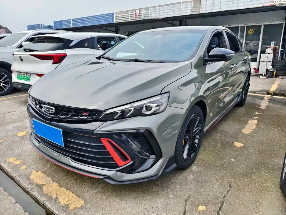 Geely Binrui Binrui COOL 1.5T DCT Swift Edition 2022