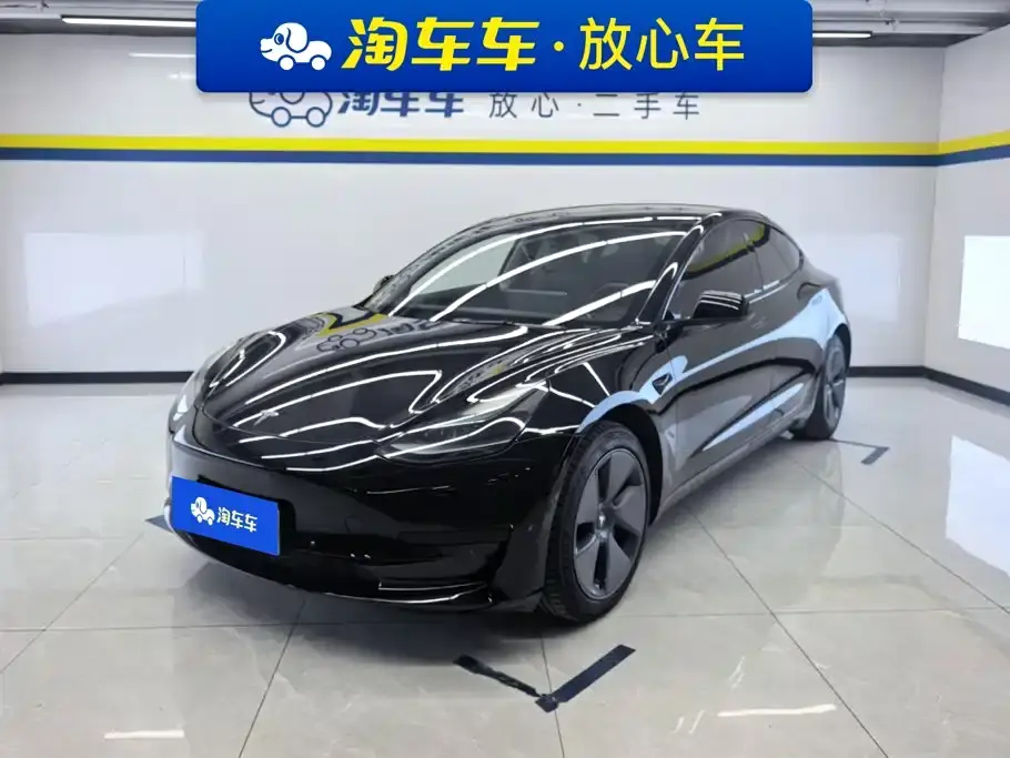 Tesla Model 3 Model Rear-Wheel Drive Version 2023