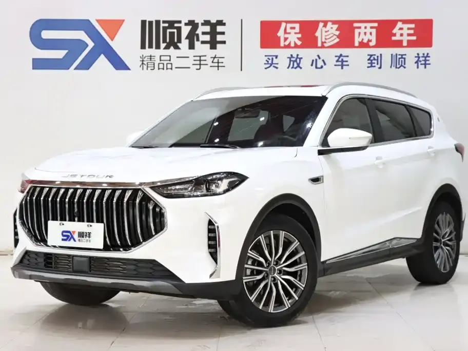 Jetour X70 PLUS 2.0T DCT Champion MAX 7-seater 2022