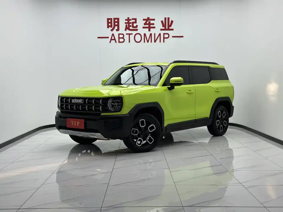 Haval Cool Dog Model 1.5T DCT FWD Trendy Sound Edition 2023
