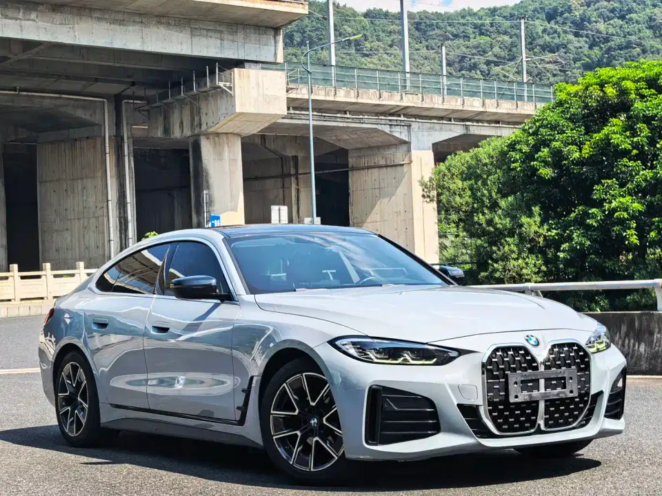 BMW 4 Series 425i Gran Coupe M Sport Package 2023