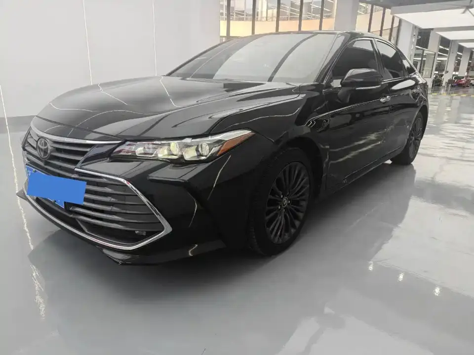 Toyota Avalon 2.5L Touring Premium (China V) 2020