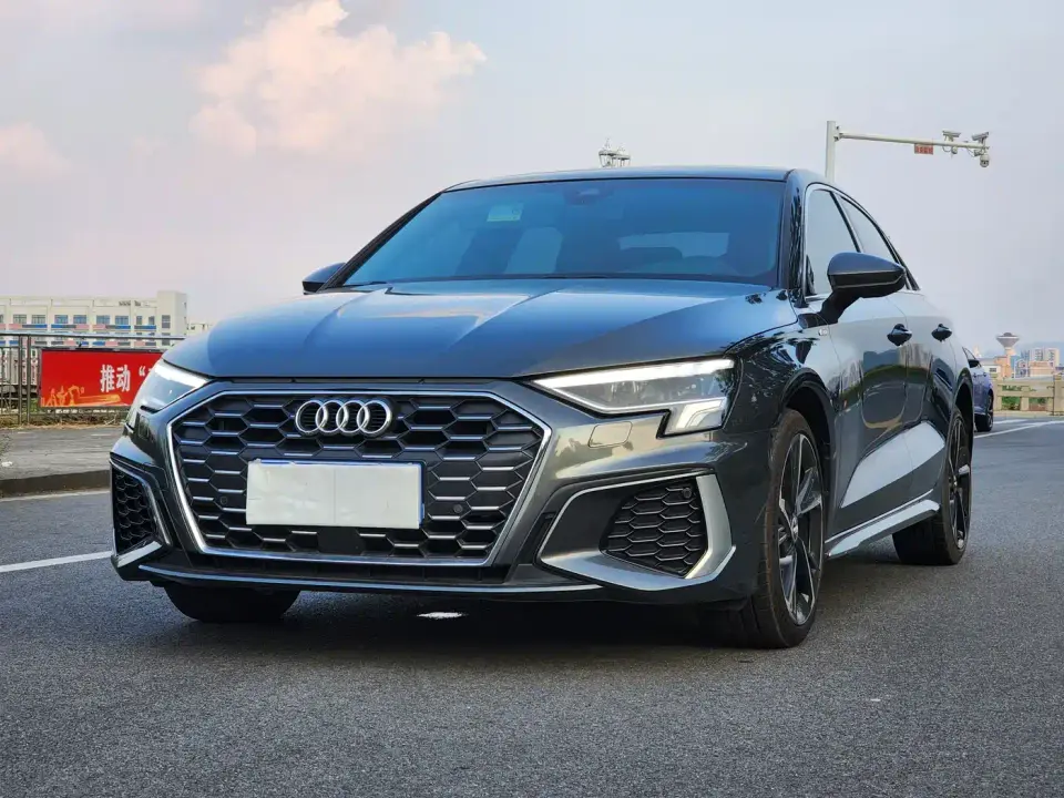 Audi A3 A3L Limousine 35 TFSI Fashion Sport 2021