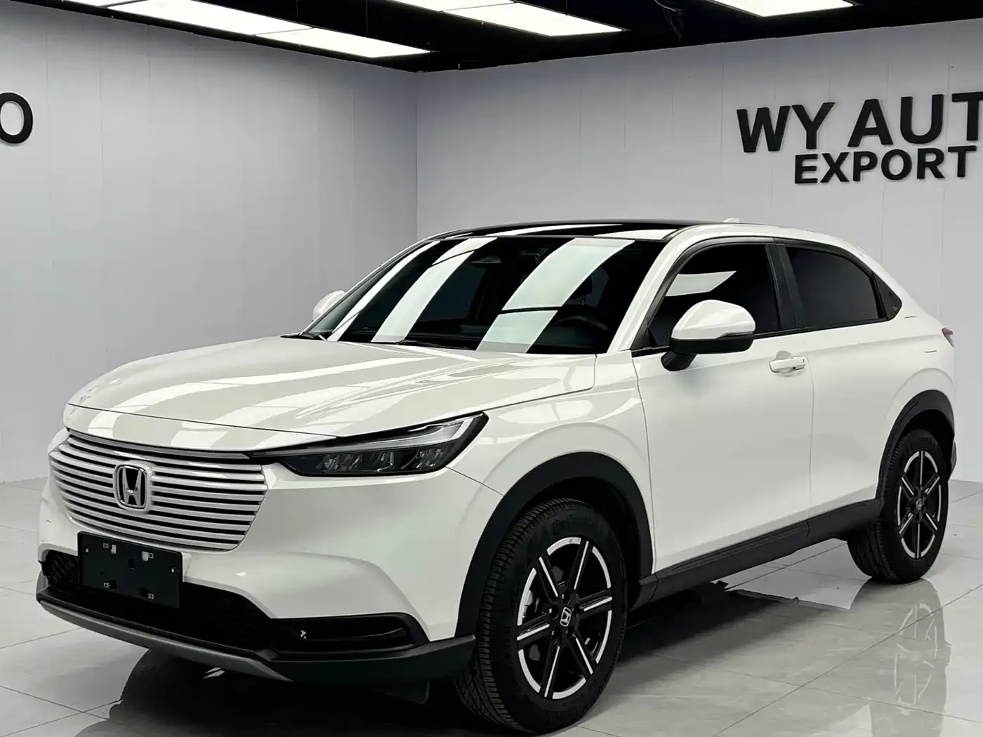 Honda Vezel 1.5L CVT Technology Edition 2023
