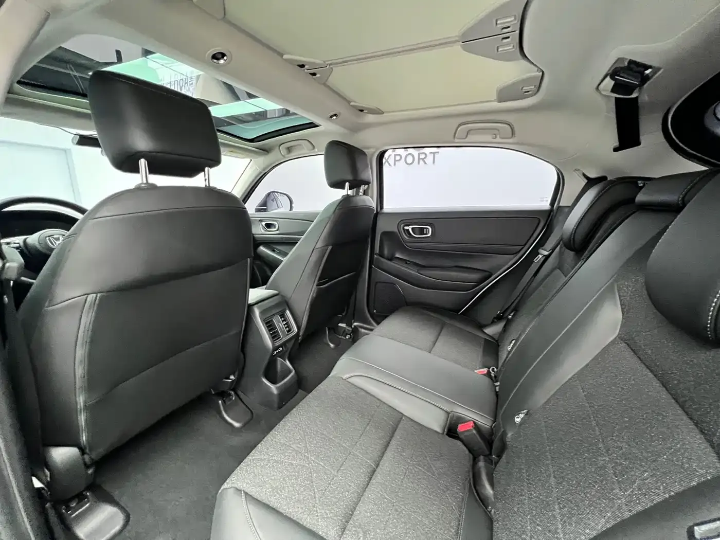 Honda Vezel 1.5L CVT Technology Edition 2023 — фото 15