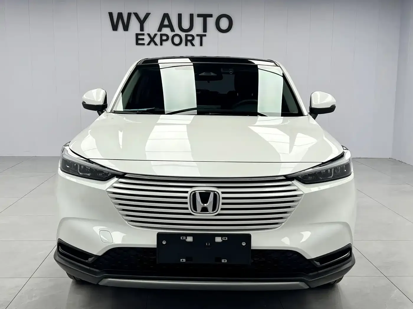 Honda Vezel 1.5L CVT Technology Edition 2023 — фото 2