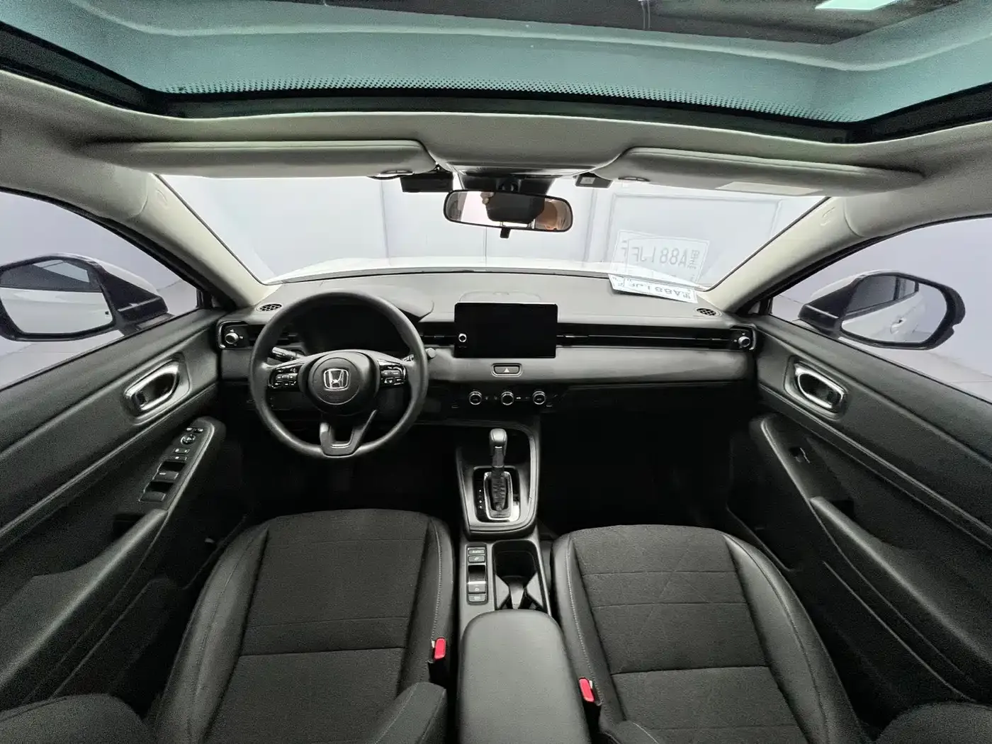 Honda Vezel 1.5L CVT Technology Edition 2023 — фото 7